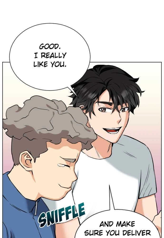 The Druid of Seoul Station Chapter 17 Page 102