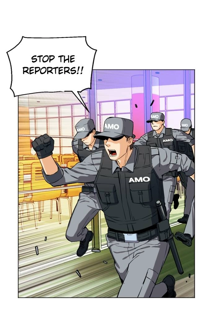The Druid of Seoul Station Chapter 17 Page 17