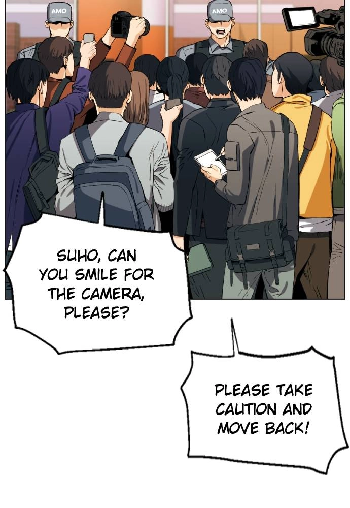 The Druid of Seoul Station Chapter 17 Page 21