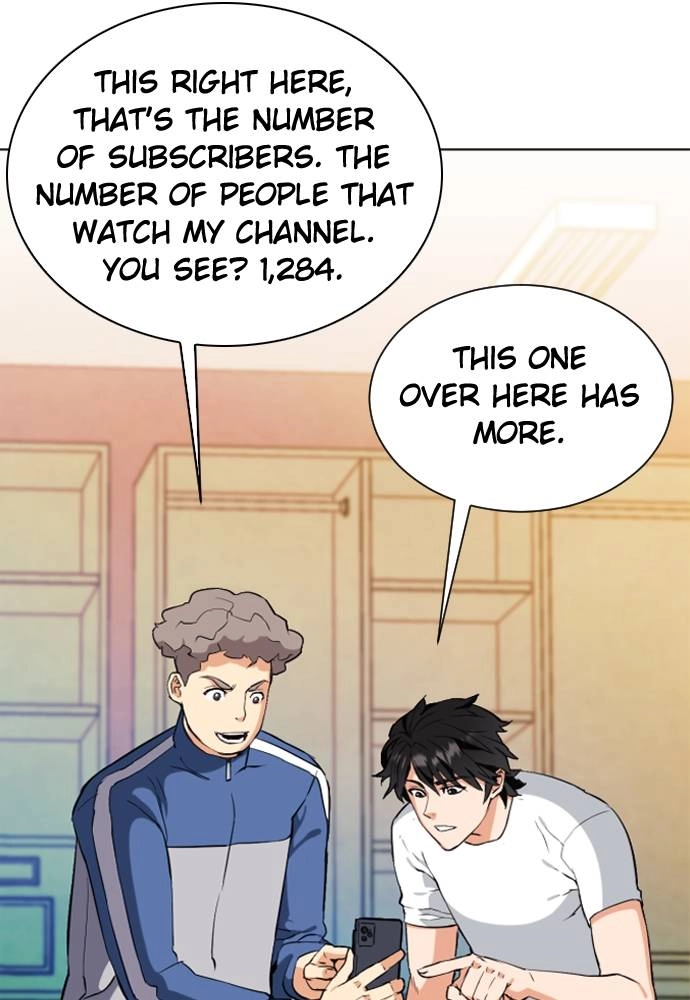 The Druid of Seoul Station Chapter 17 Page 61