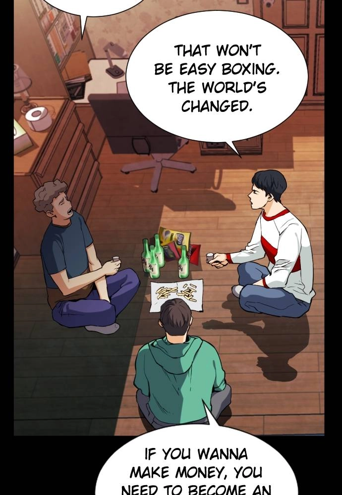 The Druid of Seoul Station Chapter 17 Page 95
