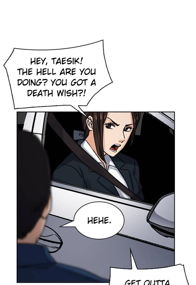 The Druid of Seoul Station Chapter 37 Page 110