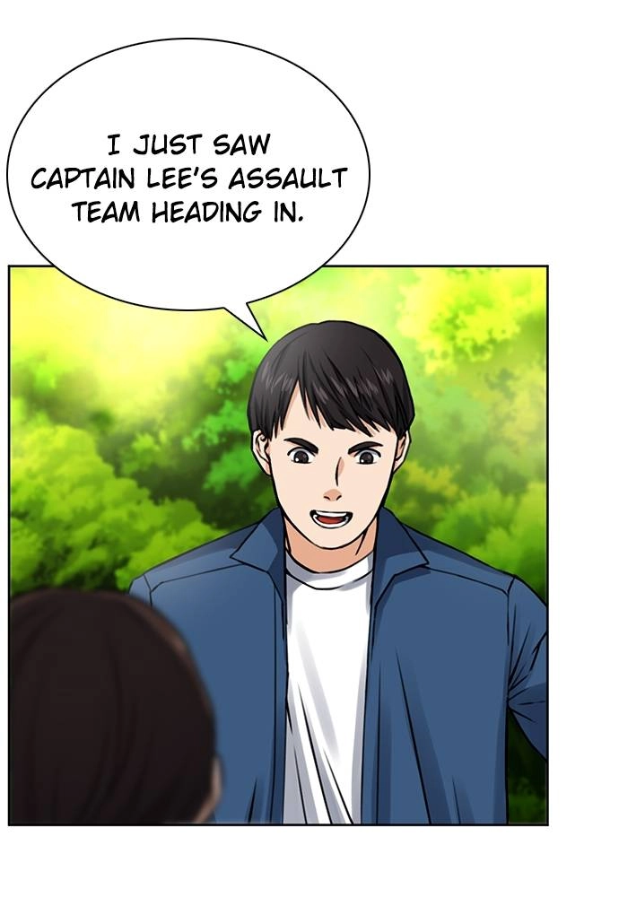 The Druid of Seoul Station Chapter 37 Page 113