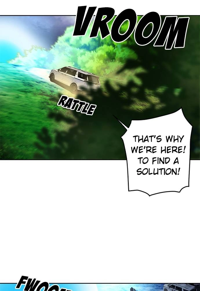 The Druid of Seoul Station Chapter 37 Page 130