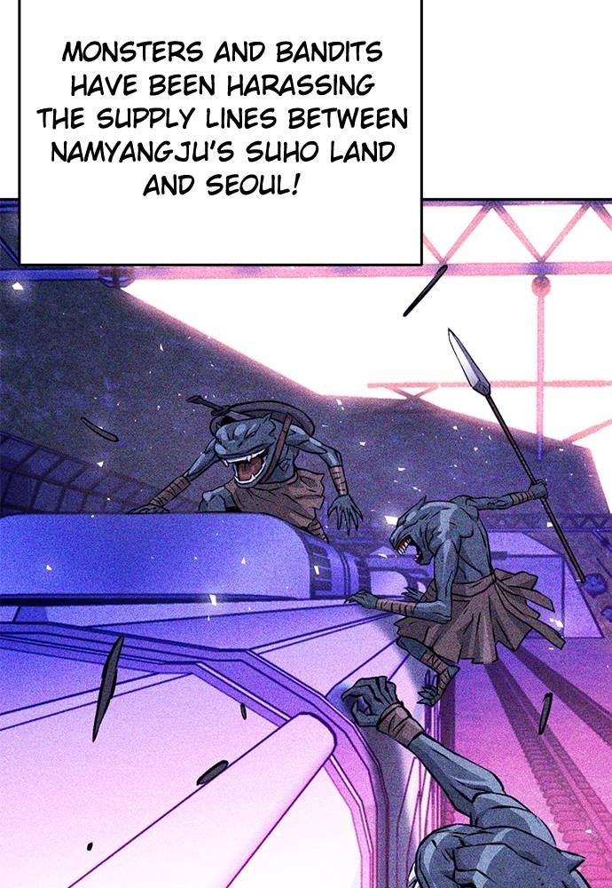 The Druid of Seoul Station Chapter 118 Page 127