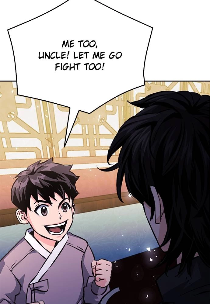 The Druid of Seoul Station Chapter 118 Page 34
