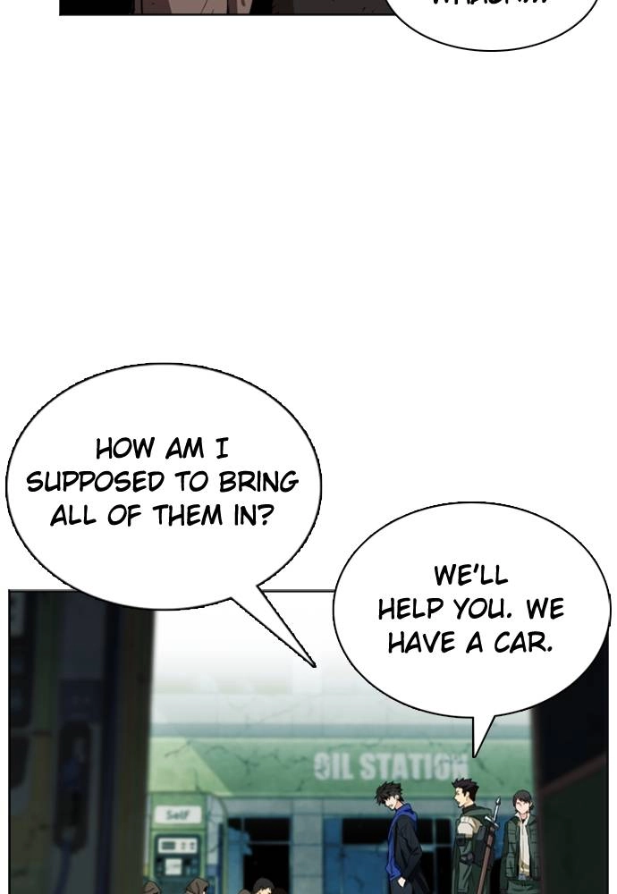 The Druid of Seoul Station Chapter 10 Page 81