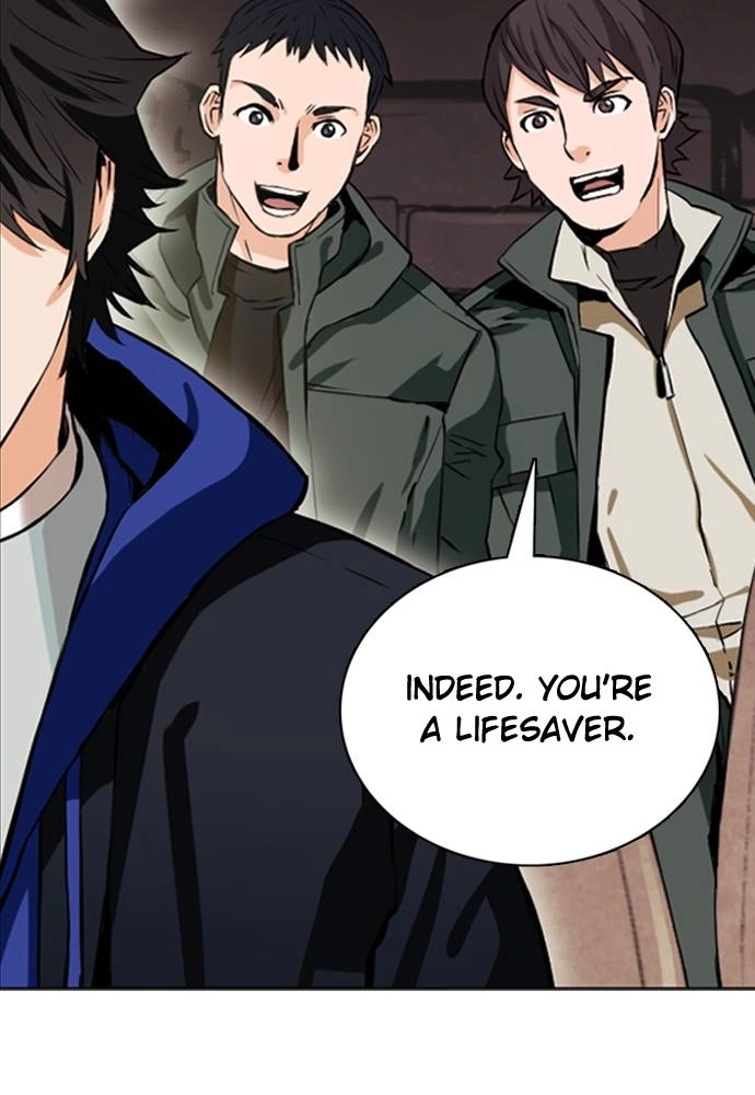 The Druid of Seoul Station Chapter 10 Page 93