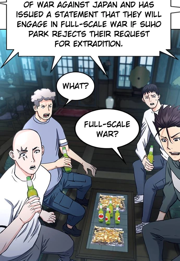 The Druid of Seoul Station Chapter 68 Page 107