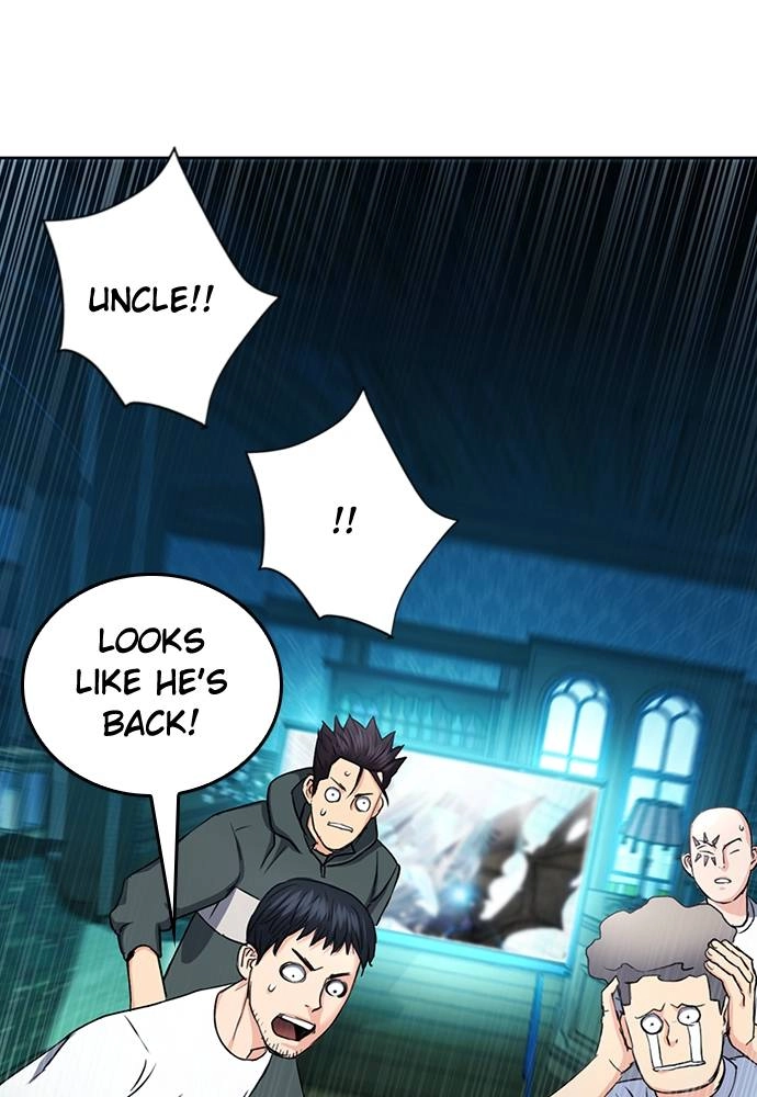 The Druid of Seoul Station Chapter 68 Page 117