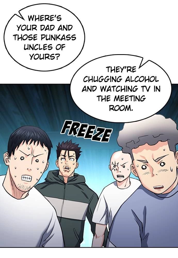 The Druid of Seoul Station Chapter 68 Page 119