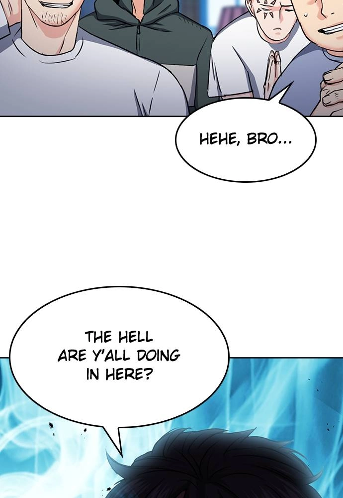 The Druid of Seoul Station Chapter 68 Page 122