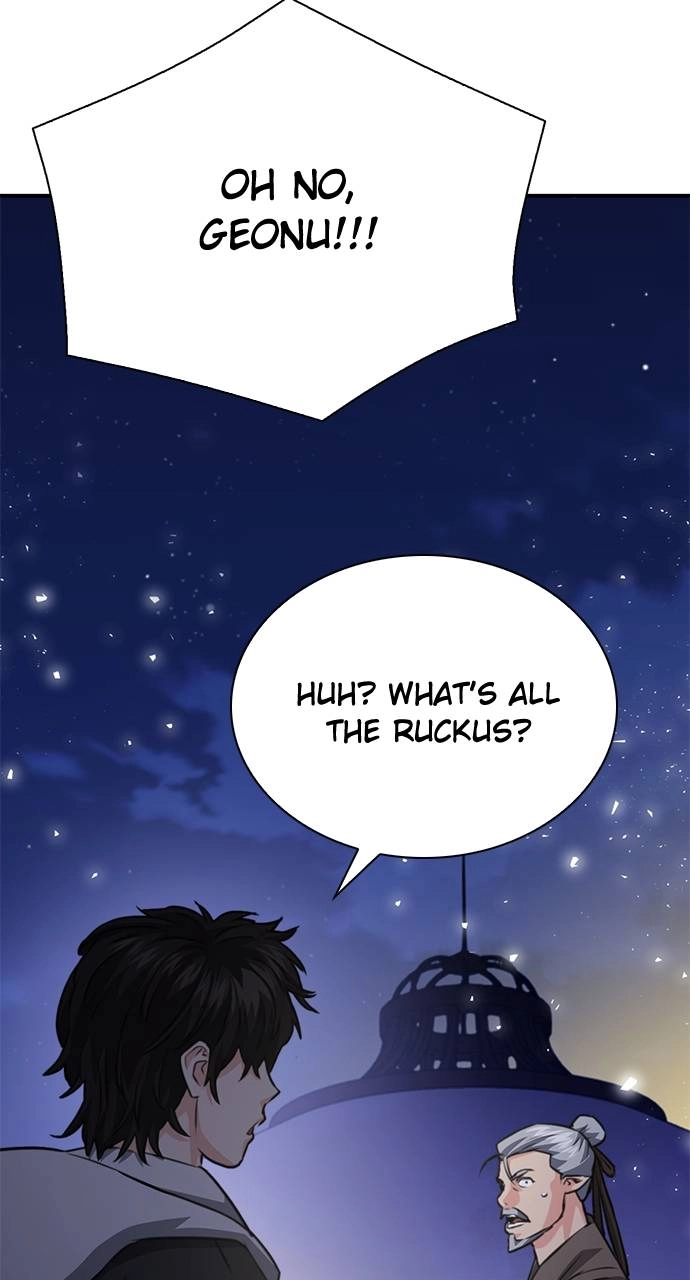 The Druid of Seoul Station Chapter 149 Page 110