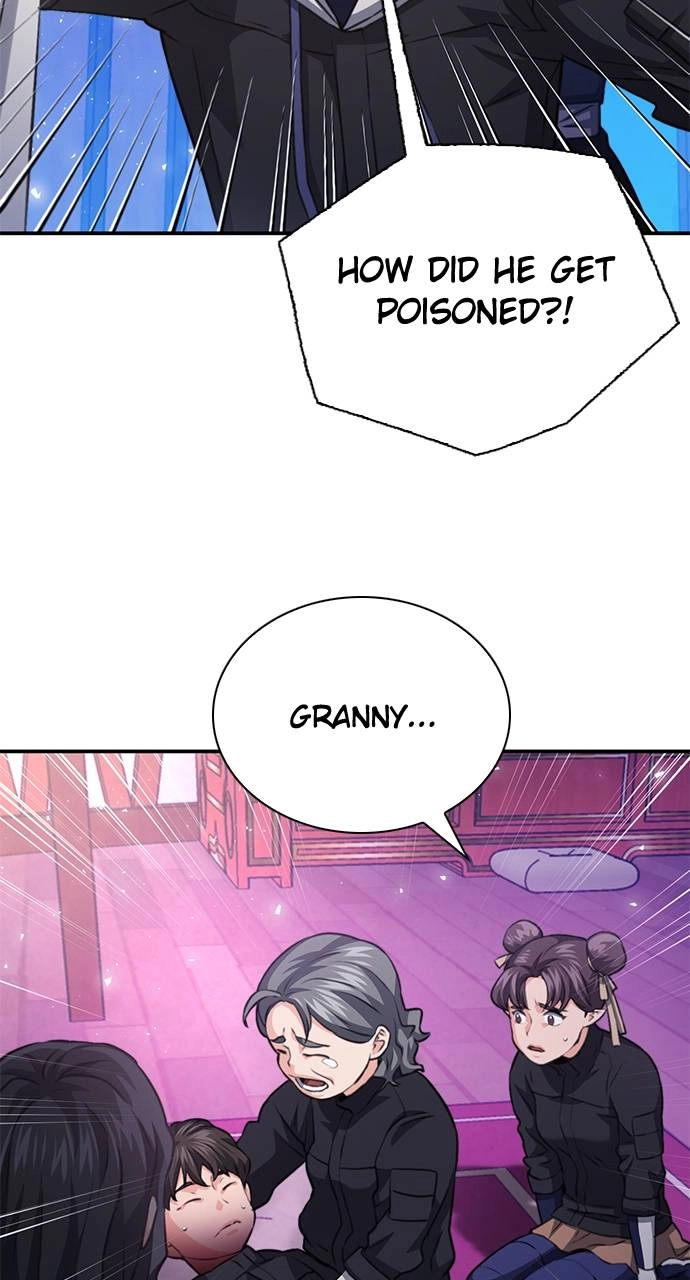 The Druid of Seoul Station Chapter 149 Page 118