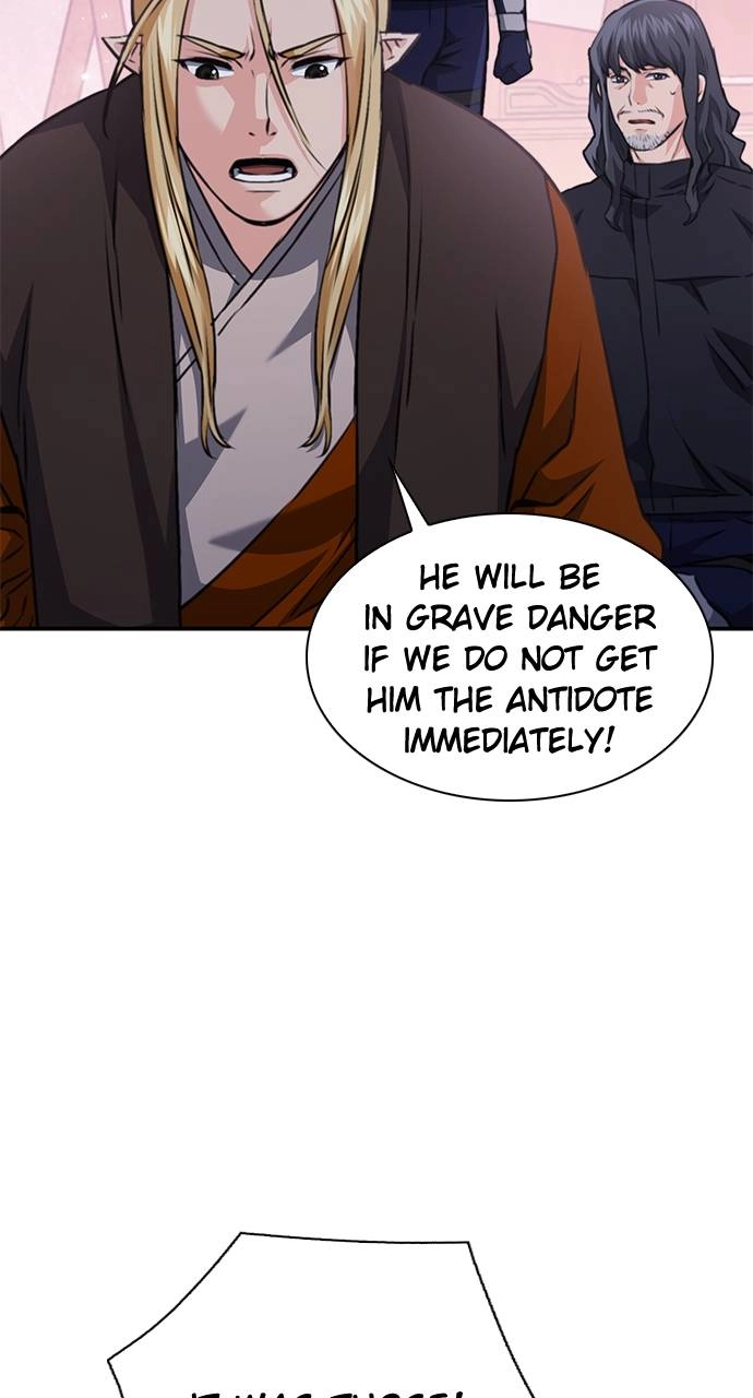 The Druid of Seoul Station Chapter 149 Page 122