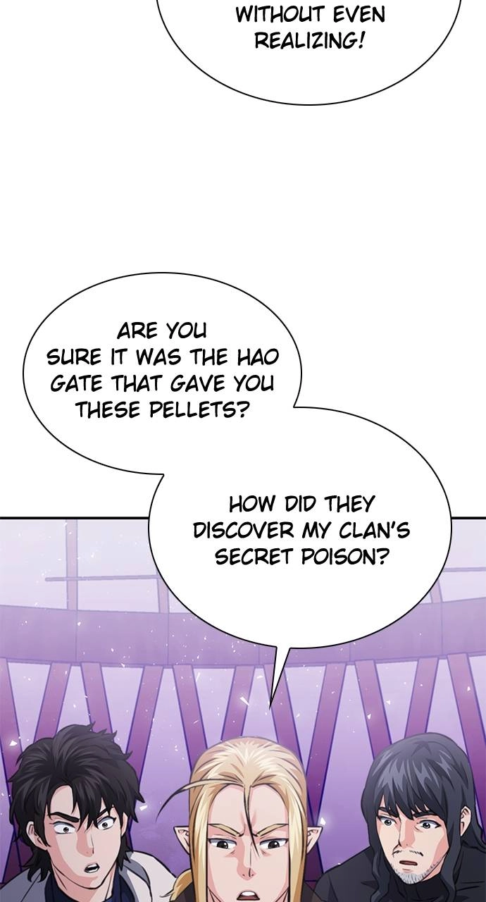 The Druid of Seoul Station Chapter 149 Page 135