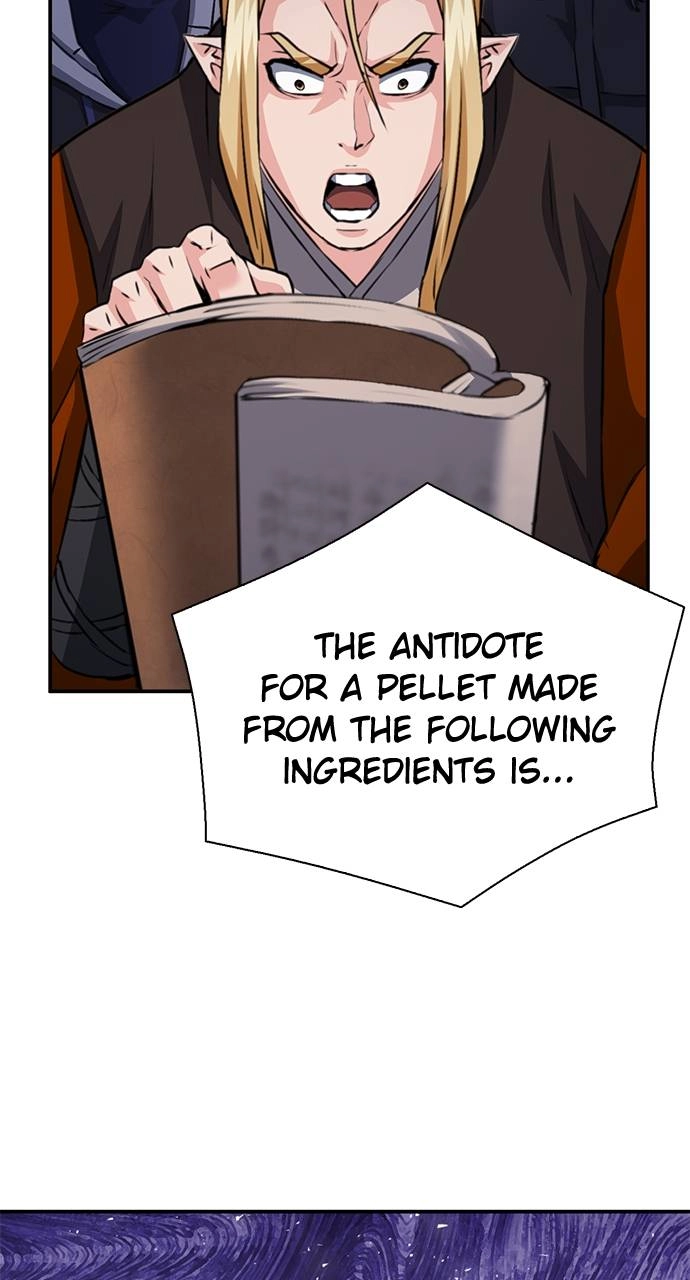 The Druid of Seoul Station Chapter 149 Page 141