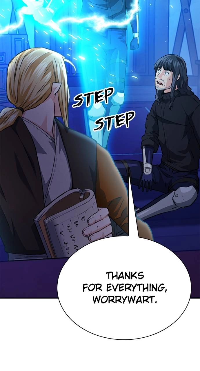 The Druid of Seoul Station Chapter 149 Page 144