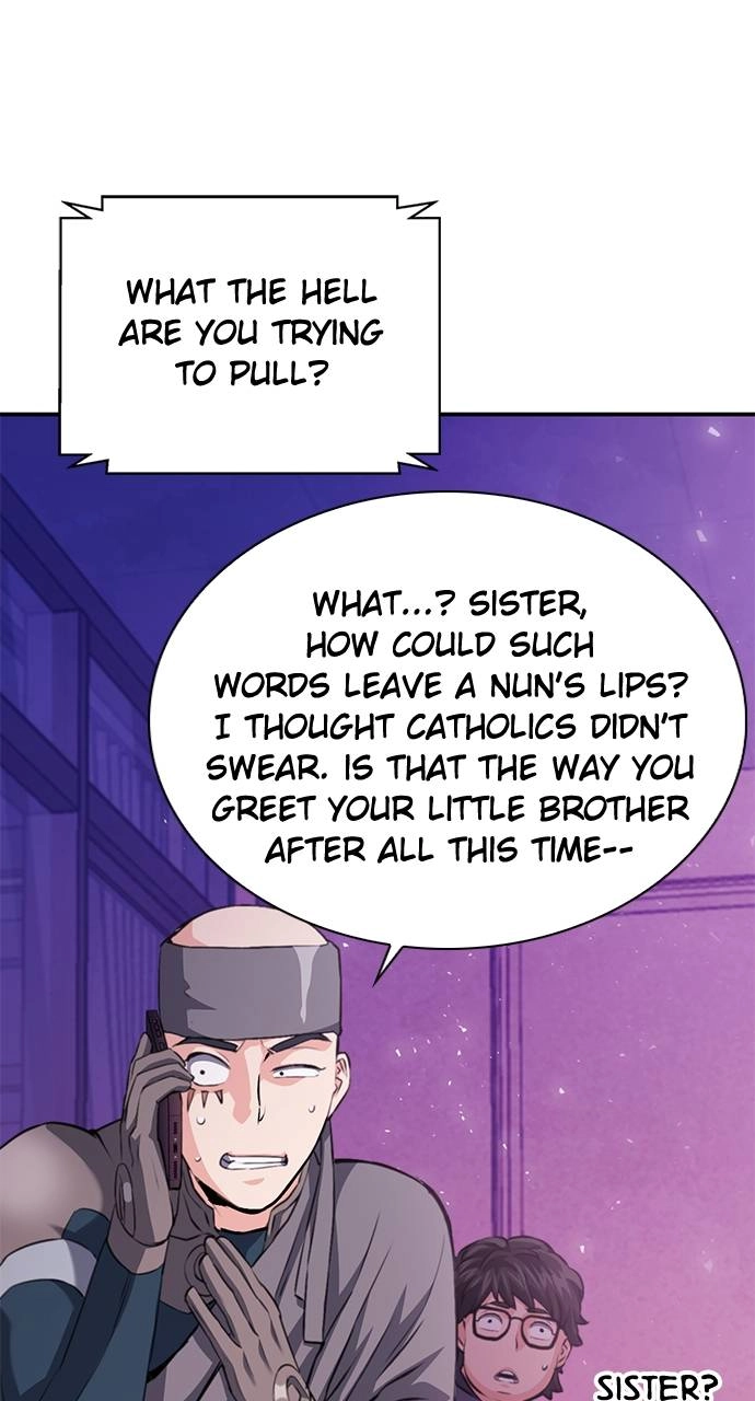 The Druid of Seoul Station Chapter 149 Page 81
