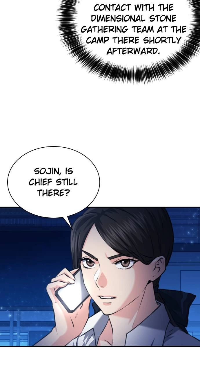 The Druid of Seoul Station Chapter 169 Page 34