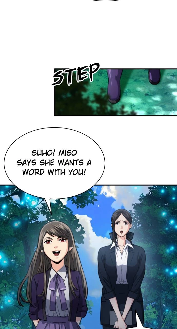 The Druid of Seoul Station Chapter 169 Page 39