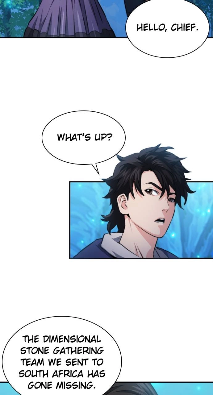 The Druid of Seoul Station Chapter 169 Page 40