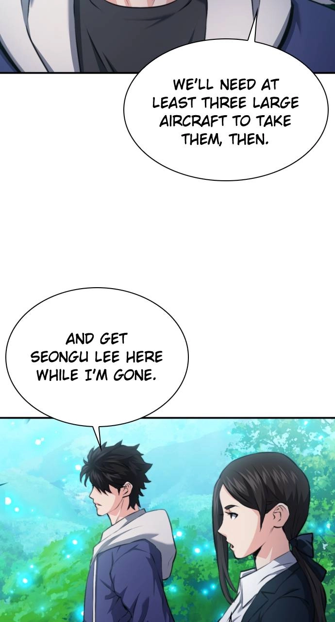 The Druid of Seoul Station Chapter 169 Page 44