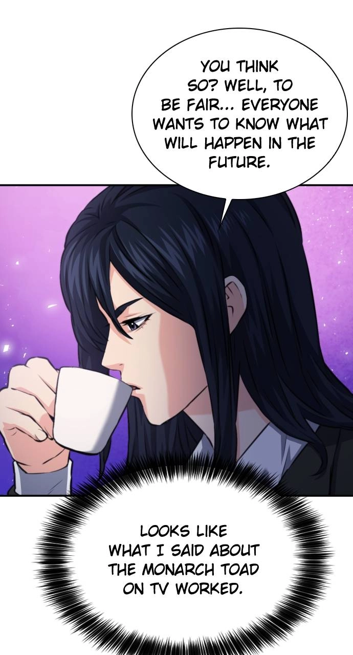 The Druid of Seoul Station Chapter 169 Page 51