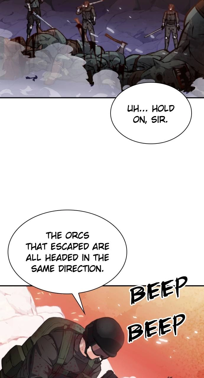 The Druid of Seoul Station Chapter 169 Page 85