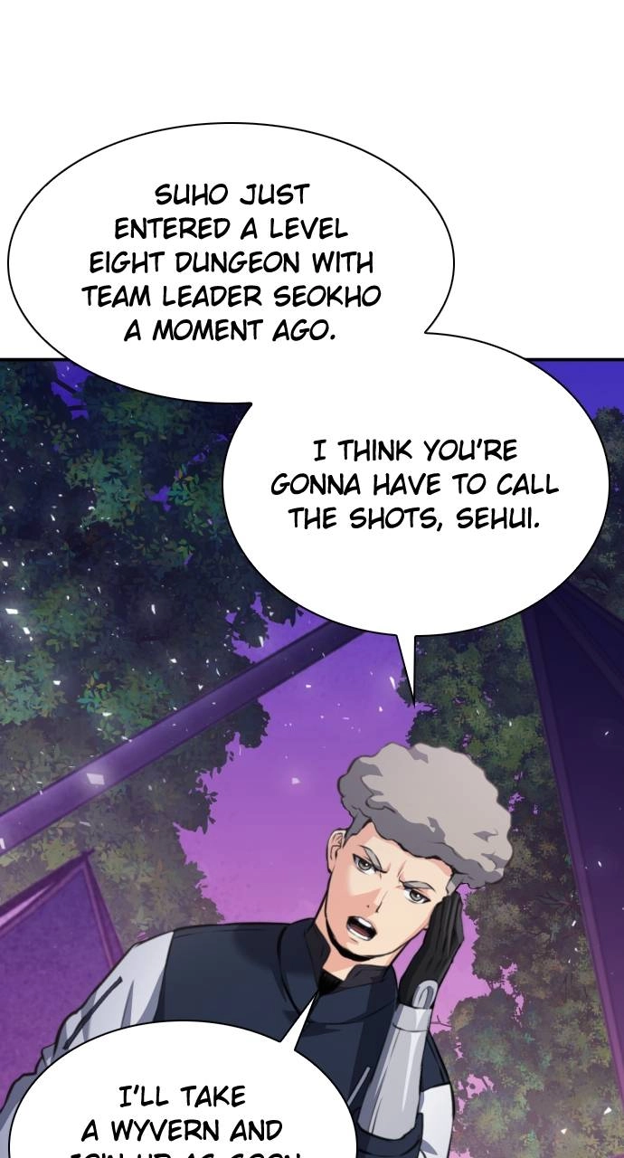 The Druid of Seoul Station Chapter 169 Page 92