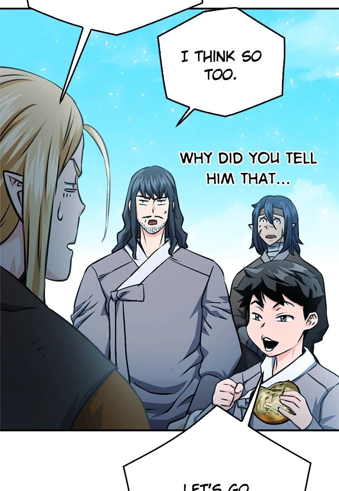 The Druid of Seoul Station Chapter 122 Page 105