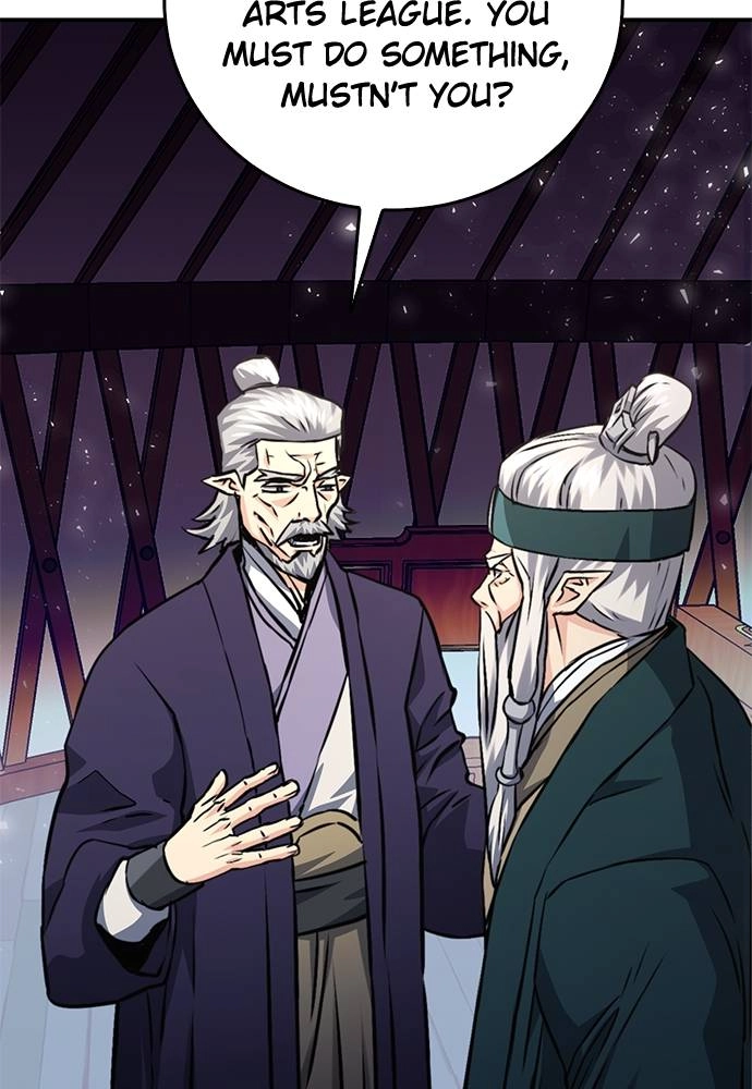 The Druid of Seoul Station Chapter 122 Page 131