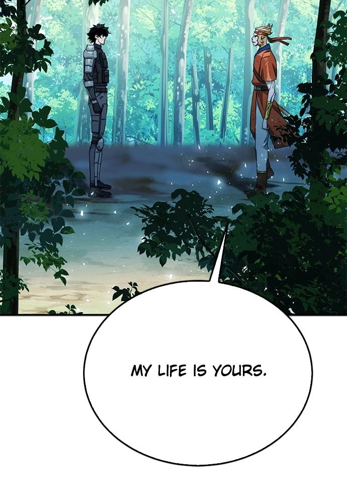 The Druid of Seoul Station Chapter 122 Page 82
