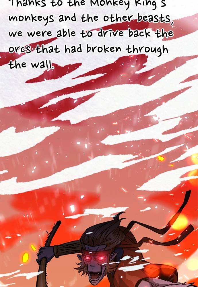 The Druid of Seoul Station Chapter 122 Page 99