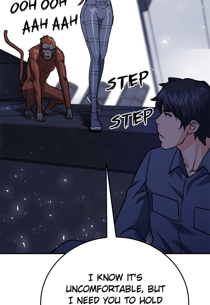 The Druid of Seoul Station Chapter 133 Page 111