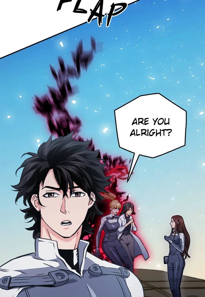 The Druid of Seoul Station Chapter 133 Page 133