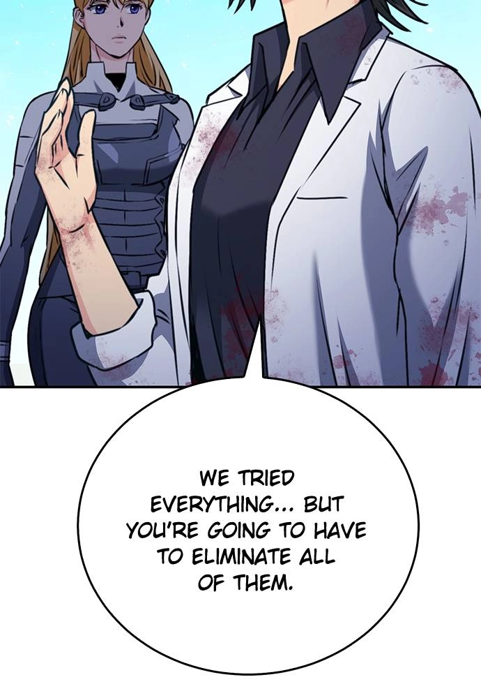 The Druid of Seoul Station Chapter 133 Page 136