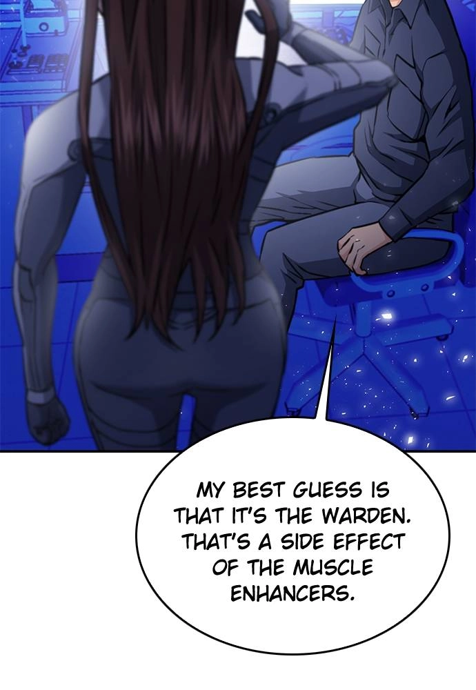 The Druid of Seoul Station Chapter 133 Page 77