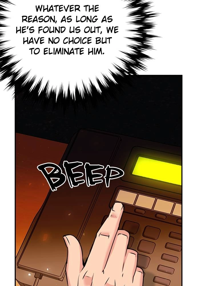 The Druid of Seoul Station Chapter 133 Page 95