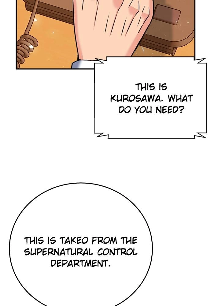 The Druid of Seoul Station Chapter 133 Page 96