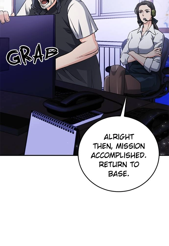 The Druid of Seoul Station Chapter 130 Page 131