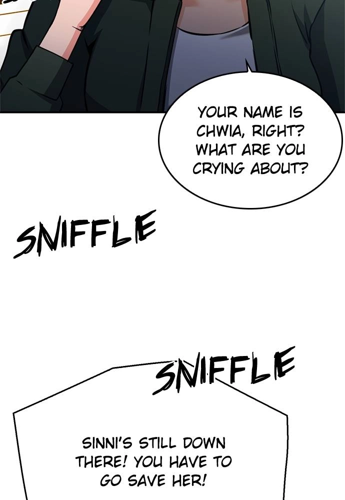 The Druid of Seoul Station Chapter 130 Page 133