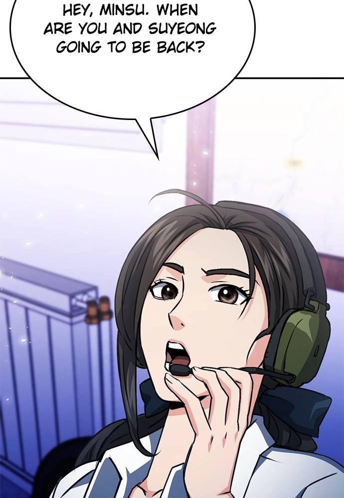 The Druid of Seoul Station Chapter 130 Page 159