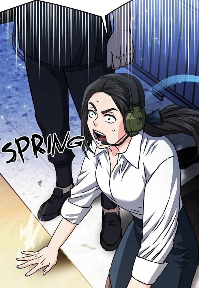 The Druid of Seoul Station Chapter 130 Page 161