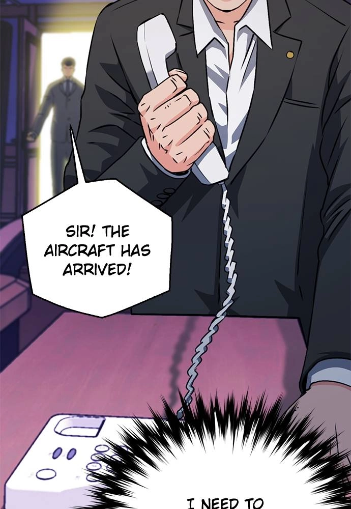 The Druid of Seoul Station Chapter 130 Page 41