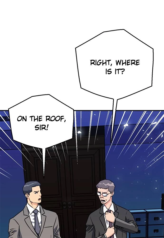 The Druid of Seoul Station Chapter 130 Page 45