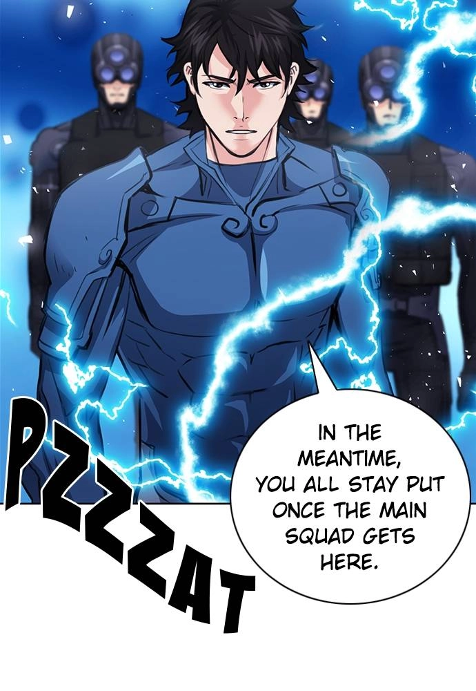 The Druid of Seoul Station Chapter 84 Page 141
