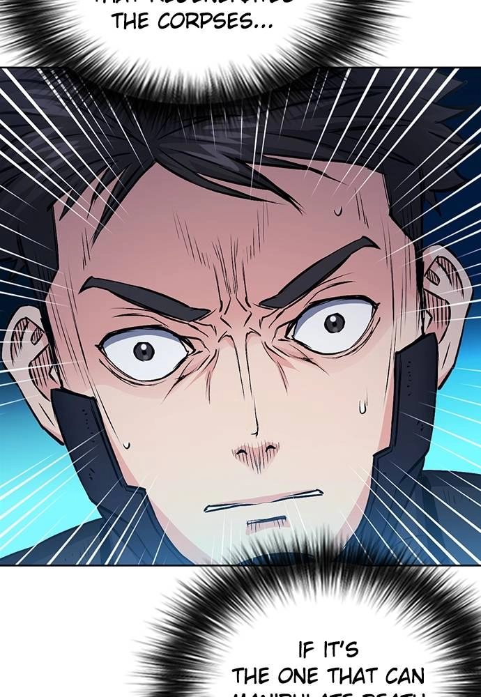 The Druid of Seoul Station Chapter 84 Page 19