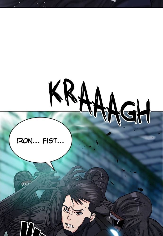 The Druid of Seoul Station Chapter 84 Page 86