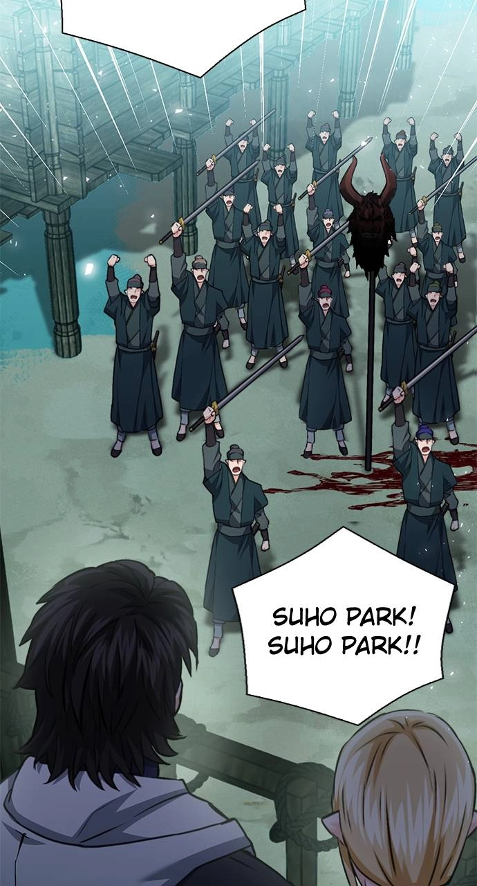 The Druid of Seoul Station Chapter 145 Page 100